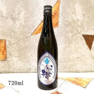 日本酒 いづみ橋 雫ラベル 生もと純米吟醸生原酒 720ml クール便出荷