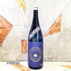 日本酒 米鶴 よねつる 純米 蛍ラベル 生酒 1800ml クール便出荷