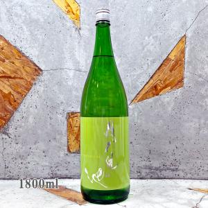 日本酒 月不見の池 つきみずのいけ 早川みどり 1800ml