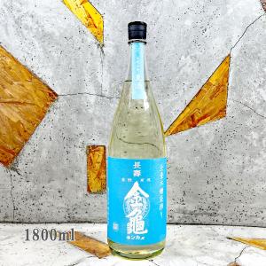 日本酒 長壽金亀 きんかめ 夏酒 1800ml