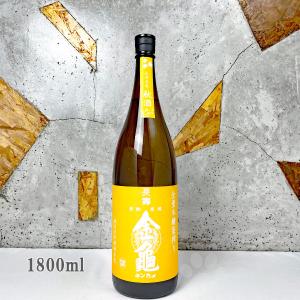 日本酒 長壽金亀 秋酒 旨口 火入原酒 1800ml｜こみやまさけてん