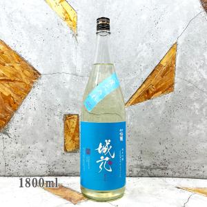 日本酒 黒松仙醸 くろまつせんじょう 純米吟醸 城花 一度火入れ 1800ml 冷蔵便推奨