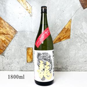 日本酒 龍力 たつりき 特別純米 龍ラベル ひやおろし 1800ml