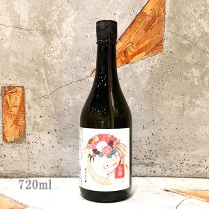 日本酒 文楽 ぶんらく 午年ラベル 純米大吟醸 720ml