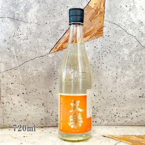 日本酒 文楽 ぶんらく 茜月 純米吟醸無濾過原酒 720ml クール便出荷