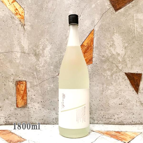 日本酒 文楽 ぶんらく Bunraku Reborn Blooming Cloud 特別純米 生詰 ...