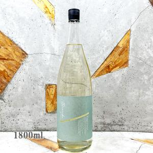 日本酒 文楽 ぶんらく Bunraku Reborn Foggy Forest 特別純米 無濾過生原酒 1800ml クール便出荷