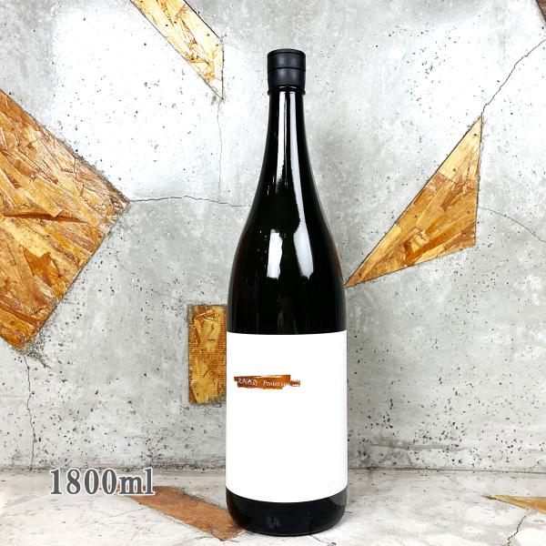 日本酒 文楽 ぶんらく Prototype 赤磐雄町 1800ml クール便出荷