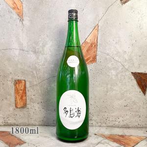 日本酒 多島海 たとうみ 中島屋酒造場ver. かすみさけ 生酒 1800ml クール便出荷