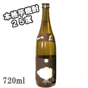 芋焼酎 一尚 シルバー 黒麹 25° 720ml｜sake-komiyama