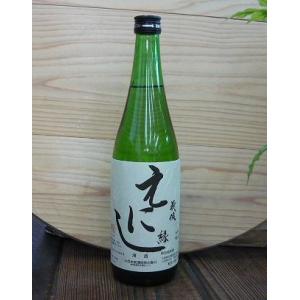 義侠の純米酒　えにし　燗酒におすすめ　720ml
