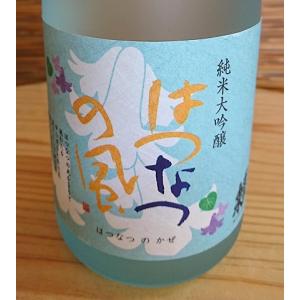 はつなつの風　蓬莱泉の限定品　純米大吟醸生酒　720ml(クール便)