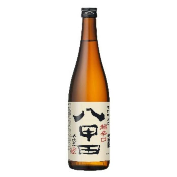 日本酒 八甲田おろし  特別純米酒  華吹雪  超辛口 青森 720ml