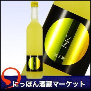 リキュール 果実酒 女城主 柚子酒  500ml