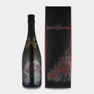 【日本酒】人気一 あわ酒スパークリング純米大吟醸 720ml awa酒認定 瓶内発酵 微発泡