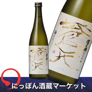 日本酒 澤乃井 純米吟醸 蒼天 720ml