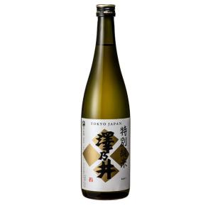 日本酒 澤乃井 特別純米 720ml