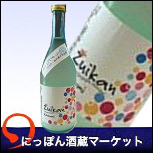 日本酒 瑞冠 純米大吟醸 かすみ生 720ml｜sake-market