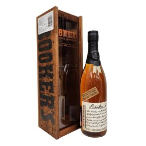 ブッカーズ ウイスキー 並行 箱付 750ml バーボン 洋酒 包装不可 ブッカーズ ウイスキー 並行 箱付 750ml バーボン 洋酒 包装不可