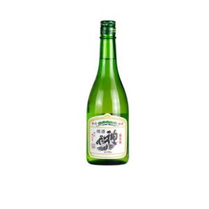 神亀 純米樽酒 720ml　年1回発売2024度11月発売