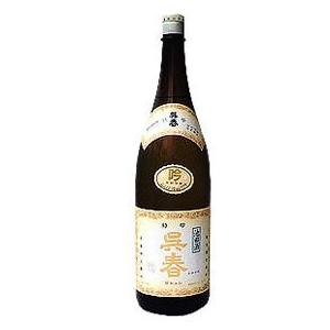 呉春・吟  1800mL　