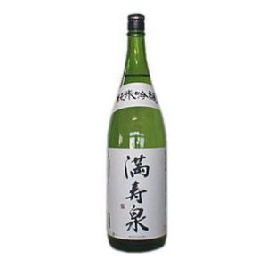満寿泉 純米吟醸 1800ml　2025年度入荷