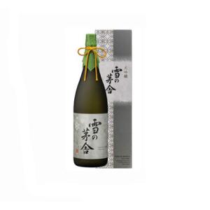 雪の茅舎 大吟醸　1800mL化粧箱入り