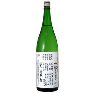 米鶴　純米吟醸生34号仕込 1800mL 2026年度入荷