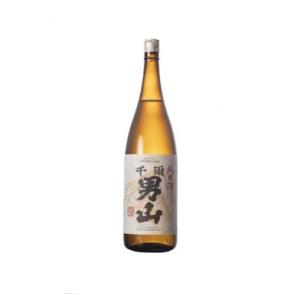 菱屋 ・千両男山　純米酒（特別純米規格）　 1800ｍL