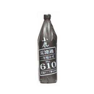 芋焼酎　小鹿　荒濾過一年寝かせ  25% 900mL　2024年３月入荷　完売