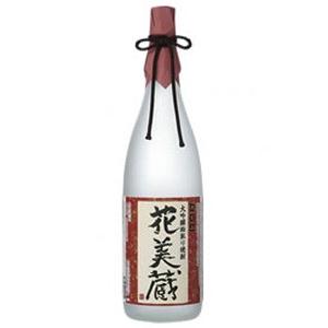 大吟醸粕取り焼酎：花美蔵  AL25% 1800mL
