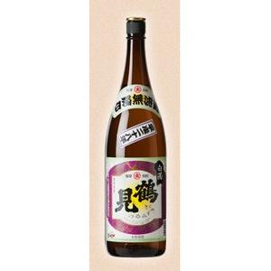 芋焼酎・鶴見白濁無濾過 ２５％　1800mL　2025年度産　入荷