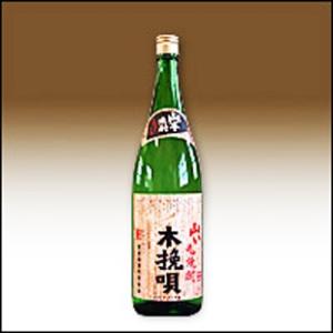 京屋酒造 山芋焼酎 木挽唄 ２５° 1800 mL