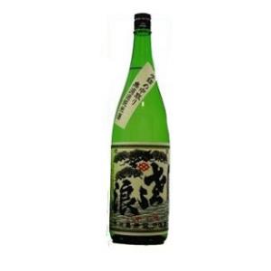 琵琶のささ浪・無濾過純米中取り生 1800mL