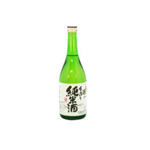 神亀・ひこ孫純米　2015BY熟成原酒　720ML