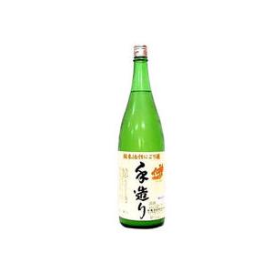 神亀・純米活性にごり酒 720mL　2025BY12月入荷