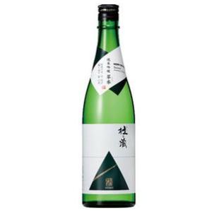 杜の蔵・純米吟醸（翠水 ）１．８mL