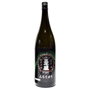 三千盛・純米大吟醸酒ドライ 1800mL