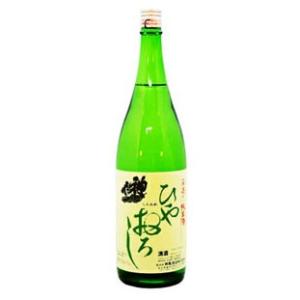 神亀 純米 ひやおろし 1800mL 2025BY入荷