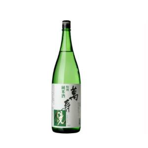 萬寿鏡・特別純米酒 1800ml