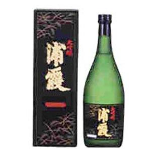 浦霞・特別限定大吟醸　720mL
