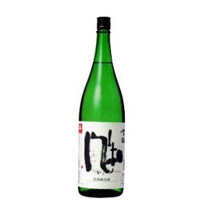 金鶴(風和かぜやわらか）・純米酒 1.8mL