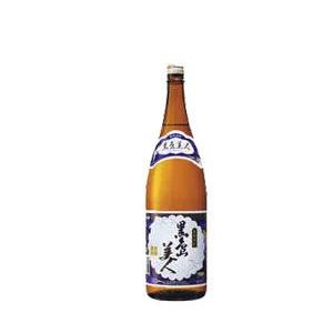 芋焼酎・黒島美人 AL25% 1800mL