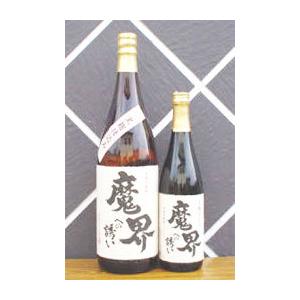 魔界への誘い 芋焼酎　25％　1．8L