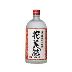 大吟醸粕取り焼酎：花美蔵  AL25% 720mL 箱入り