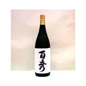 百秀（いも焼酎） 25° 1．8L