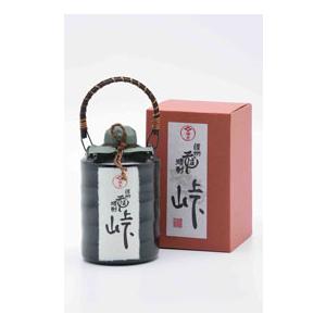 信州そば焼酎：峠 35％ 甕貯蔵　７２０mL