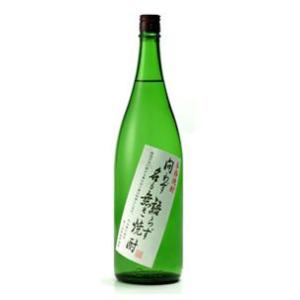 芋焼酎・問わず語らず名も無き焼酎（白） 25% 1.8L