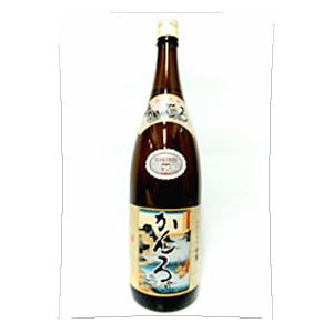 芋焼酎・京屋かんろ 35%  1.8L