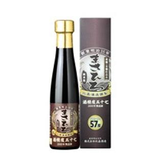 泡盛・まさひろ酒精度五十七 （2005年蒸留）180ML ミニチュアサイズ